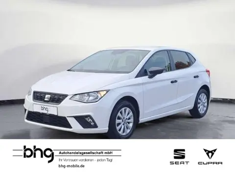 Annonce SEAT IBIZA Essence 2021 d'occasion 