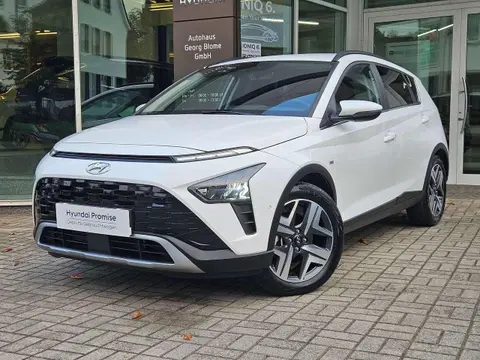 Annonce HYUNDAI BAYON Essence 2021 d'occasion 