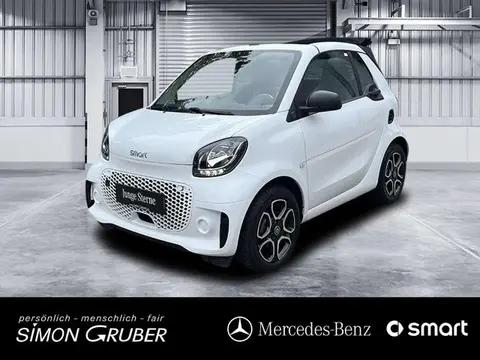 Used SMART FORTWO Electric 2022 Ad 