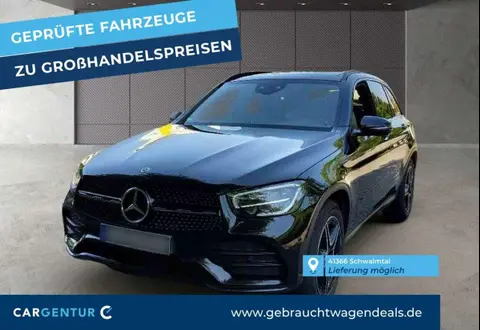 Used MERCEDES-BENZ CLASSE GLC Diesel 2021 Ad 