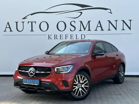 Annonce MERCEDES-BENZ CLASSE GLC Essence 2021 d'occasion Allemagne