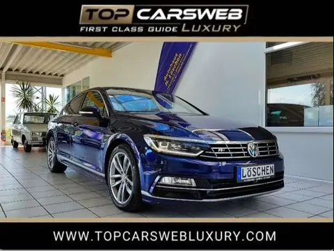 Annonce VOLKSWAGEN PASSAT Essence 2019 d'occasion 