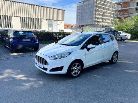 Annonce FORD FIESTA Diesel 2016 d'occasion 