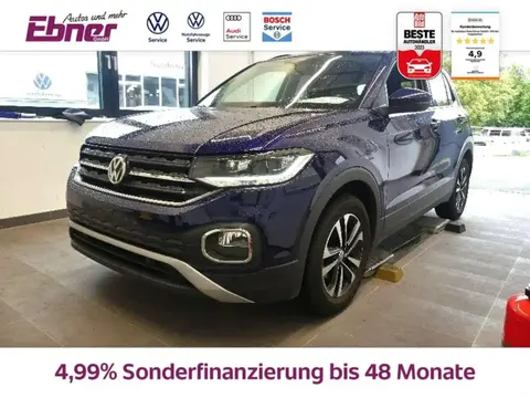 Used VOLKSWAGEN T-CROSS Petrol 2020 Ad 