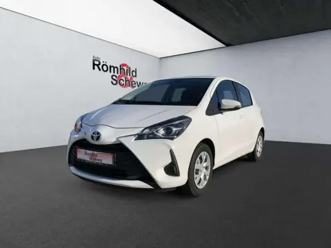 Annonce TOYOTA YARIS Essence 2019 d'occasion Allemagne