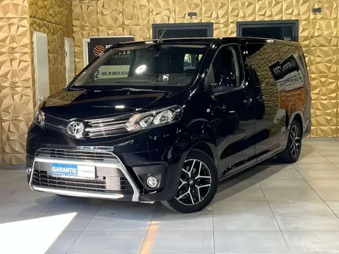 Annonce TOYOTA PROACE Diesel 2020 d'occasion 