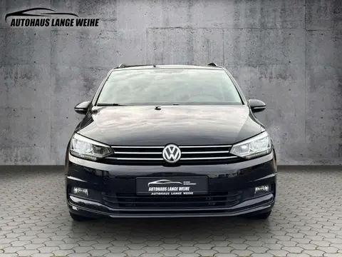 Used VOLKSWAGEN TOURAN Diesel 2017 Ad 