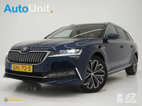 Used SKODA SUPERB Hybrid 2020 Ad 