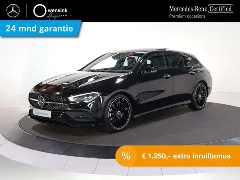 Used MERCEDES-BENZ CLASSE CLA Petrol 2023 Ad 