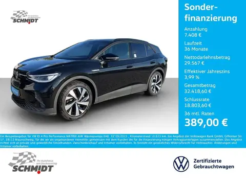 Used VOLKSWAGEN ID.4 Electric 2023 Ad 