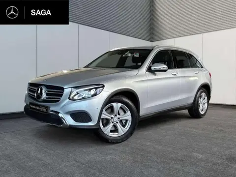 Used MERCEDES-BENZ CLASSE GLC Diesel 2016 Ad 