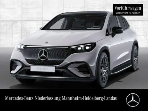 Used MERCEDES-BENZ EQE Electric 2023 Ad 