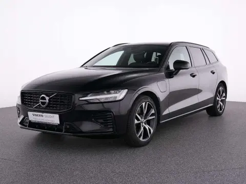 Used VOLVO V60 Hybrid 2021 Ad 