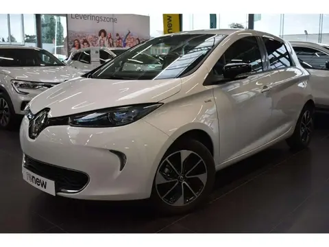 Annonce RENAULT ZOE Électrique 2019 d'occasion 