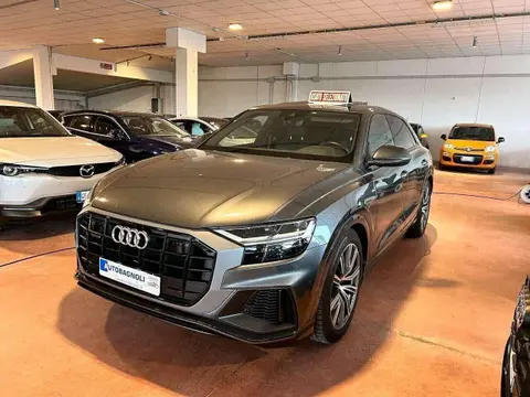 Annonce AUDI Q8 Hybride 2019 d'occasion 