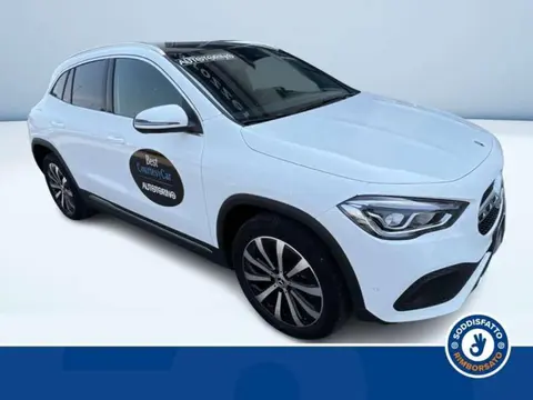 Annonce MERCEDES-BENZ CLASSE GLA Hybride 2022 d'occasion 