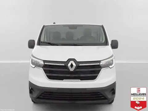 Used RENAULT TRAFIC Diesel 2024 Ad 