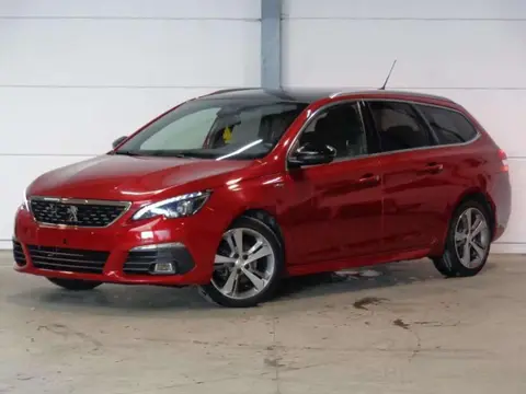 Annonce PEUGEOT 308 Diesel 2019 d'occasion Belgique