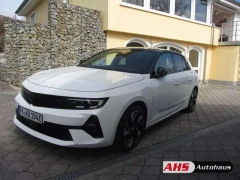 Used OPEL ASTRA Hybrid 2022 Ad Germany