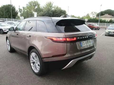 Annonce LAND ROVER RANGE ROVER VELAR Diesel 2017 d'occasion 