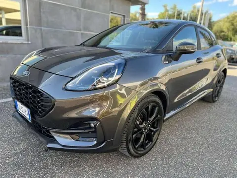 Annonce FORD PUMA Hybride 2020 d'occasion 