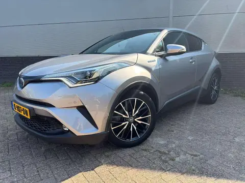 Annonce TOYOTA C-HR Hybride 2018 d'occasion 