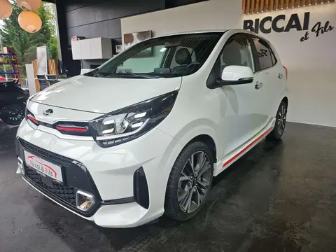 Annonce KIA PICANTO Essence 2021 d'occasion 