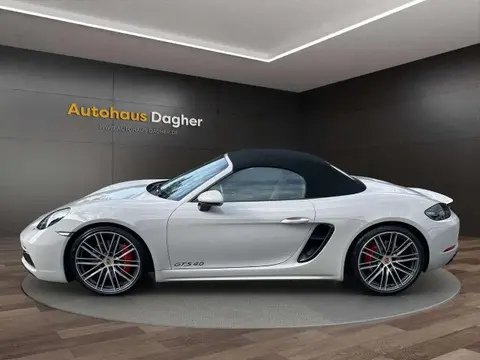 Used PORSCHE BOXSTER Petrol 2023 Ad 