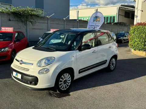 Annonce FIAT 500L Diesel 2016 d'occasion 