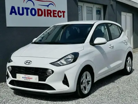 Used HYUNDAI I10 Petrol 2020 Ad 