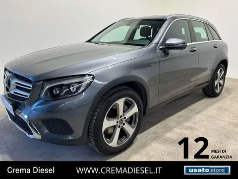 Used MERCEDES-BENZ CLASSE GLC Diesel 2017 Ad 