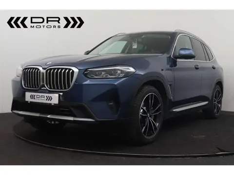 Annonce BMW X3 Hybride 2023 d'occasion 