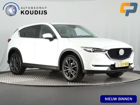 Used MAZDA CX-5 Petrol 2017 Ad 