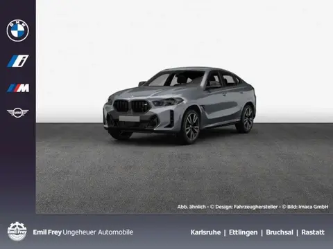 Annonce BMW X6 Essence 2024 d'occasion 