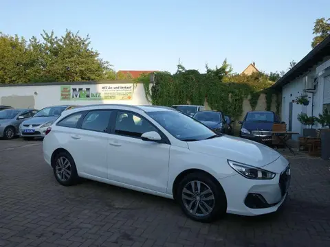 Used HYUNDAI I30 Diesel 2018 Ad 