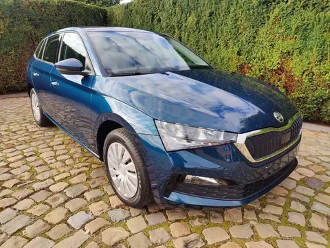 Used SKODA SCALA Petrol 2021 Ad 