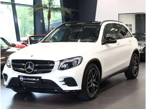 Annonce MERCEDES-BENZ CLASSE GLC Diesel 2017 d'occasion Allemagne