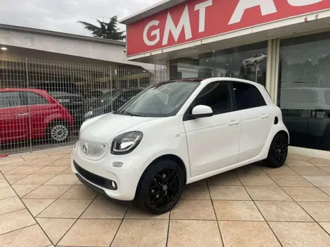 Used SMART FORFOUR Petrol 2017 Ad 