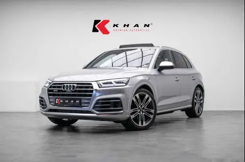 Annonce AUDI SQ5 Essence 2017 d'occasion 