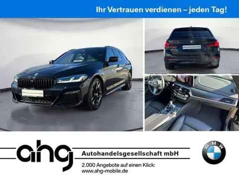 Used BMW SERIE 5 Diesel 2022 Ad 