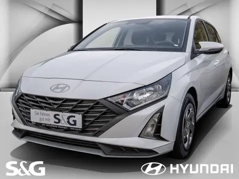 Used HYUNDAI I20 Petrol 2024 Ad 