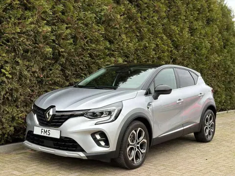 Used RENAULT CAPTUR Hybrid 2021 Ad 