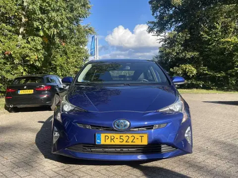 Annonce TOYOTA PRIUS Hybride 2017 d'occasion 