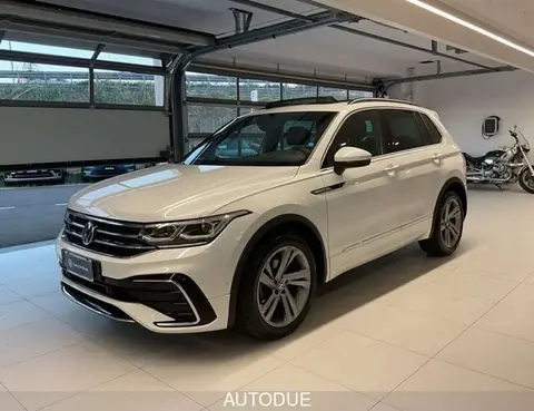 Used VOLKSWAGEN TIGUAN Diesel 2021 Ad 