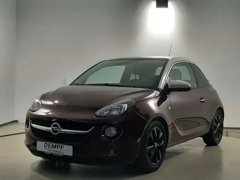 Annonce OPEL ADAM Essence 2017 d'occasion 