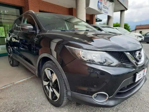 Annonce NISSAN QASHQAI Diesel 2015 d'occasion 