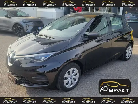 Used RENAULT ZOE Electric 2021 Ad 