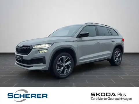 Annonce SKODA KODIAQ Diesel 2024 d'occasion 