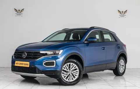 Used VOLKSWAGEN T-ROC Petrol 2020 Ad Belgium