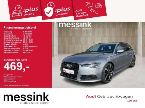 Used AUDI A6 Diesel 2017 Ad 